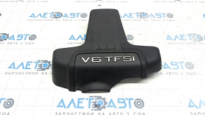 Накладка двигателя передняя Audi A6 C7 12-15 3.0T