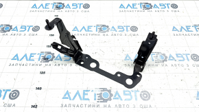 Кронштейн блока ECU компьютера двигателя Mazda CX-5 19-23 2.5 нижний