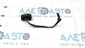 Фишка датчика слепых зон BSM правая Audi A6 C7 12-18 6 пинов