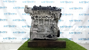Двигатель Mazda CX-5 18-22 2.5 9к пятна в цилиндрах, мелкие задиры, ржавый маховик, компрессия 13-13-13-13