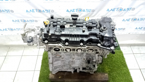 Двигатель Mazda CX-5 18-22 2.5 9к пятна в цилиндрах, мелкие задиры, ржавый маховик, компрессия 13-13-13-13