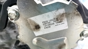 Двигатель Mazda CX-5 18-22 2.5 9к пятна в цилиндрах, мелкие задиры, ржавый маховик, компрессия 13-13-13-13