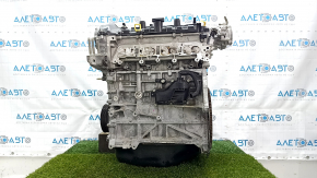 Двигатель Mazda CX-5 18-22 2.5 9к пятна в цилиндрах, мелкие задиры, ржавый маховик, компрессия 13-13-13-13