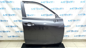 Дверь голая передняя правая Toyota Highlander 20-26 графит 1G3