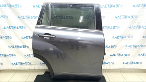 Дверь в сборе задняя правая Toyota Highlander 20-26 графит 1G3