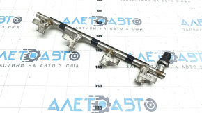 Топливная рейка Mazda CX-5 19-25 2.5 с датчиком