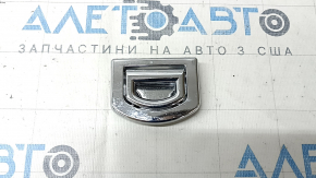 Крюк багажника Audi A6 C7 12-18 хром