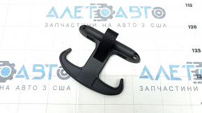 Крючок подвесной багажника Audi A6 C7 12-18 черный