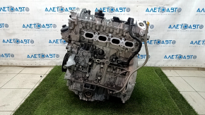 Двигатель Mercedes C-class W205 300 15-18 2.0T M274 E20 48к 10-10-10-10, без навесного, надлом крепления