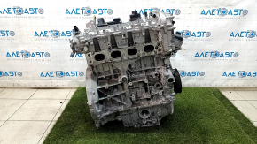Двигатель Mercedes C-class W205 300 15-18 2.0T M274 E20 48к 10-10-10-10, без навесного, надлом крепления
