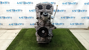 Двигатель Mercedes C-class W205 300 15-18 2.0T M274 E20 48к 10-10-10-10, без навесного, надлом крепления