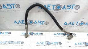 Teava aer conditionat compresor-incalzire Audi A6 C7 12-15 3.0T