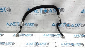 Teava aer conditionat condensator-compresor Audi A6 C7 12-15 3.0T