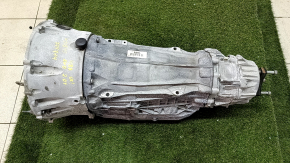 АКПП в сборе Mercedes C-class W205 300 17-18 с раздаткой 9 ступ W9Y400 AWD 48к