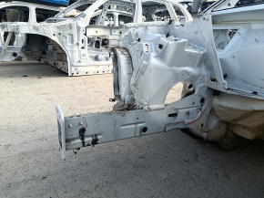 Четверть передняя правая Audi Q5 80A 18-24 на кузове, белая