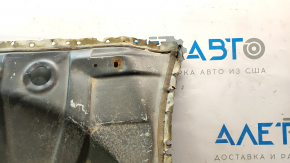Корыто багажника Subaru Forester 14-18 SJ ржавчина, надрывы