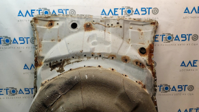 Корыто багажника Subaru Forester 14-18 SJ ржавчина, надрывы