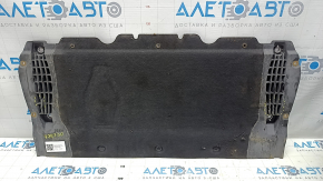 Protecție față motor Audi A6 C7 12-18 fisuri