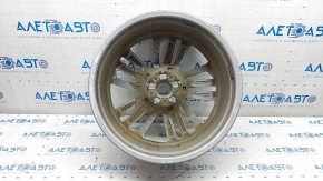 Диск колесный R20х8.0J ET39 Audi Q5 80A 18-19 легкая бордюрка