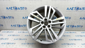 Диск колесный R20х8.0J ET39 Audi Q5 80A 18-19 легкая бордюрка