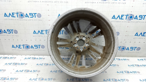 Диск колесный R20х8.0J ET39 Audi Q5 80A 18-19 легкая бордюрка
