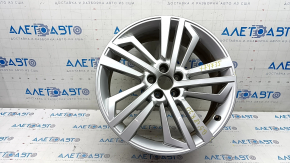 Диск колесный R20х8.0J ET39 Audi Q5 80A 18-19 легкая бордюрка