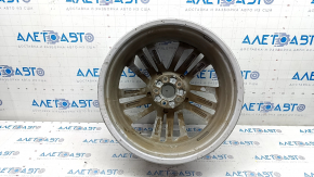 Диск колесный R20х8.0J ET39 Audi Q5 80A 18-19 легкая бордюрка