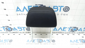 Подголовник 2 ряда левый Audi A6 C7 12-18 кожа черная