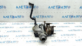 Турбина Audi Q5 80A 18-20 2.0Т 39к с трубками