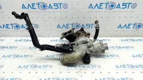 Турбина Audi Q5 80A 18-20 2.0Т 39к с трубками