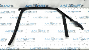 Garnitura sticla spate dreapta Audi A6 C7 12-18