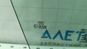 Стекло двери передней правой Audi A6 C7 12-15