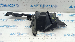 Deflector radiator stanga Toyota Highlander 20-21 hybrid