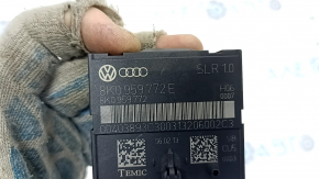 Блок управления пассажирским сидением Audi A6 C7 12-18