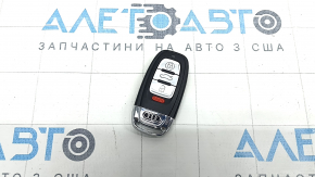 Ключ Audi A6 C7 12-18 4 кнопки