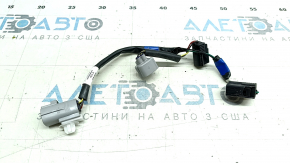Проводка внешнего фонаря крыло левая Toyota Highlander 20-23 LED