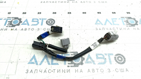Проводка внешнего фонаря крыло правая Toyota Highlander 20-23 LED