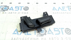 Controlul scaunului pasagerului Toyota Highlander 20-21