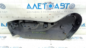 Elemente laterale scaun pasager dreapta Toyota Highlander 20-25 negru