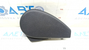Decor scaun lateral pasager mic Toyota Highlander 20-25 negru