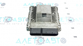 Блок ECU компьютер двигателя Audi A6 C7 13 3.0T CTUA AWD