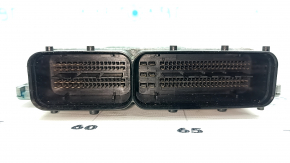 Блок ECU компьютер двигателя Audi A6 C7 13 3.0T CTUA AWD