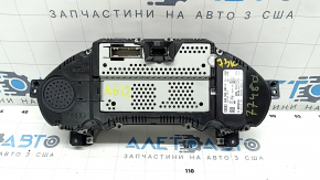 Щиток приборов Audi A6 C7 12-13 с ночным видением, без проекции, 73к, царапины