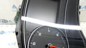 Щиток приборов Audi A6 C7 12-13 с ночным видением, без проекции, 73к, царапины