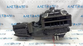 Печка в сборе Audi A6 C7 12-18 4 зоны