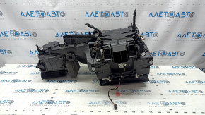 Печка в сборе Audi A6 C7 12-18 4 зоны