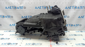 Печка в сборе Audi A6 C7 12-18 4 зоны
