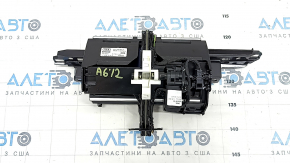 Monitor, display, navigatie Audi A6 C7 12-15 pre-repaus 8 inch, cu suport