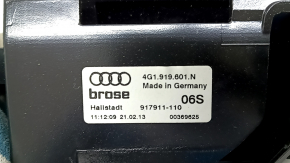 Монитор, дисплей, навигация Audi A6 C7 12-15 дорест 8 дюймов, с кронштейном