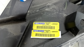 Фара передняя левая Mazda CX-5 17-21 в сборе, LED, DEPO